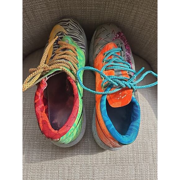 Nike KD 6 What The Kevin Durant 669809-500 Size 8 - Picture 6 of 10